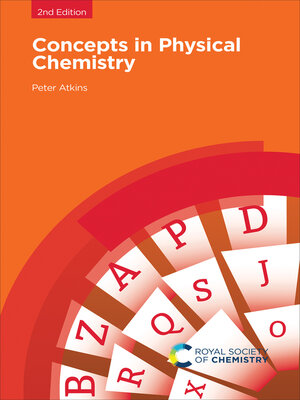 cover image of Concepts in Physical Chemistry